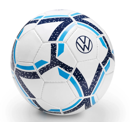 Volkswagen - Football White/light blue/dark blue, Volkswagen collection