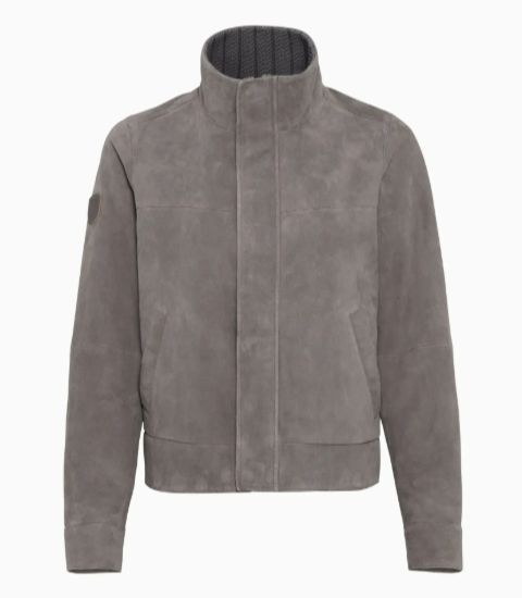 Porsche - Ladies 60Y Porsche 911 Leather Jacket - Small