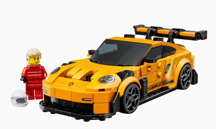 Porsche - LEGO® Speed Champions Porsche 911 GT3 RS