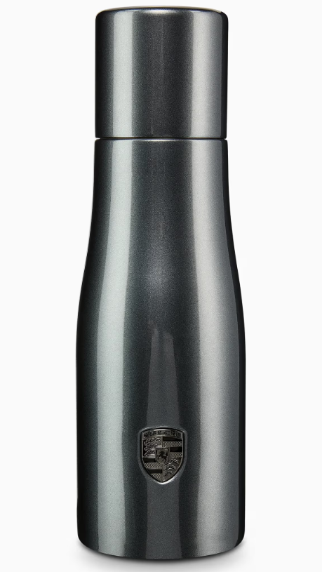 Porsche - Thermally Insulated Bottle - Vanadium Grey