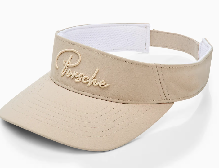 Porsche - Golf Visor – 911 Targa 60Y