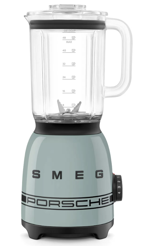 Porsche - Blender – Porsche x Smeg - Shade Green