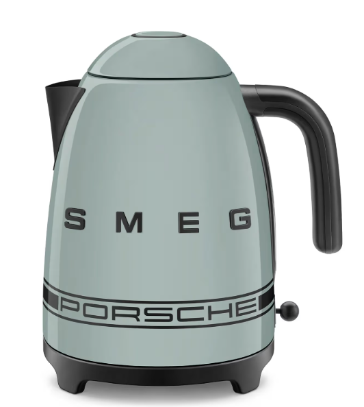Porsche - Kettle - Porsche x Smeg - Shade Green