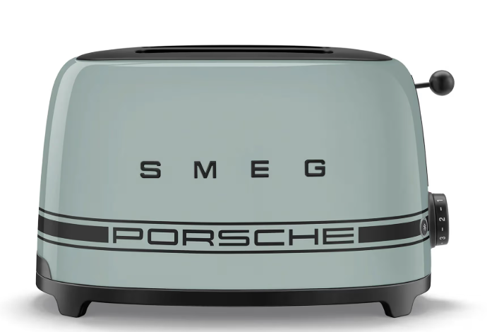 Porsche - Toaster – Porsche x Smeg - Shade Green