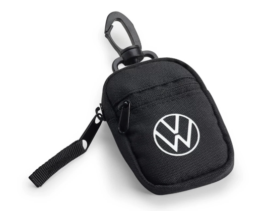 Volkswagen - Key case Black, RFID protection, Advertising Material Collection