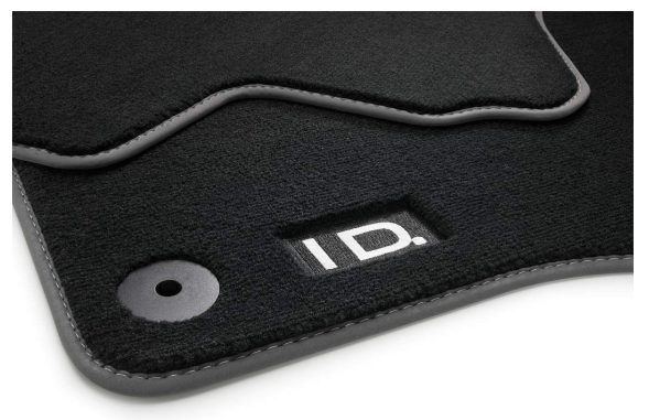 Volkswagen - ID BUZZ Textile floor mats Front, 