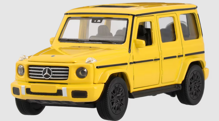 Mercedes-Benz G-Class, Cross-Country Vehicle, W465