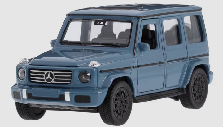 Mercedes-Benz G-Class, Cross-Country Vehicle, W465
