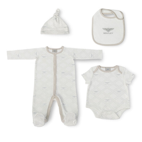 Bentley - Sleepsuit Gift Set