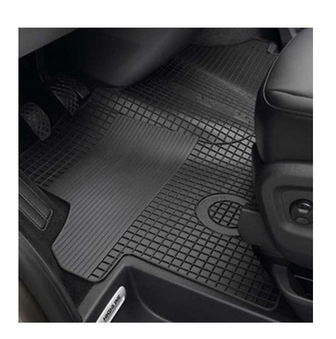 All-weather floor mats - Transporter T6.1