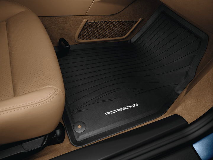 Porsche - Boxster/Cayman All-weather Floor Mats