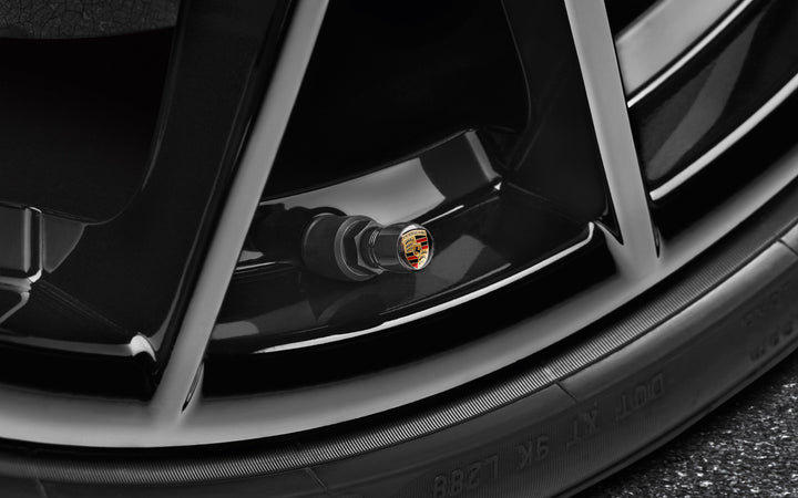 Porsche - Decorative Valve Sleeves