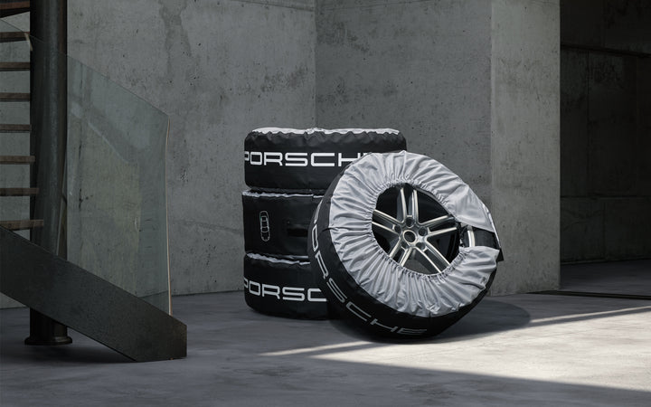 Porsche - Tyre Carry Bags