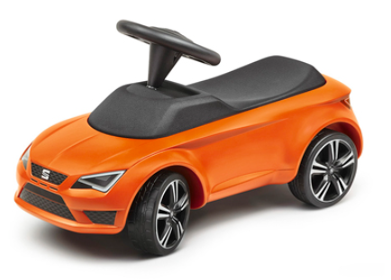 SEAT TOY CAR