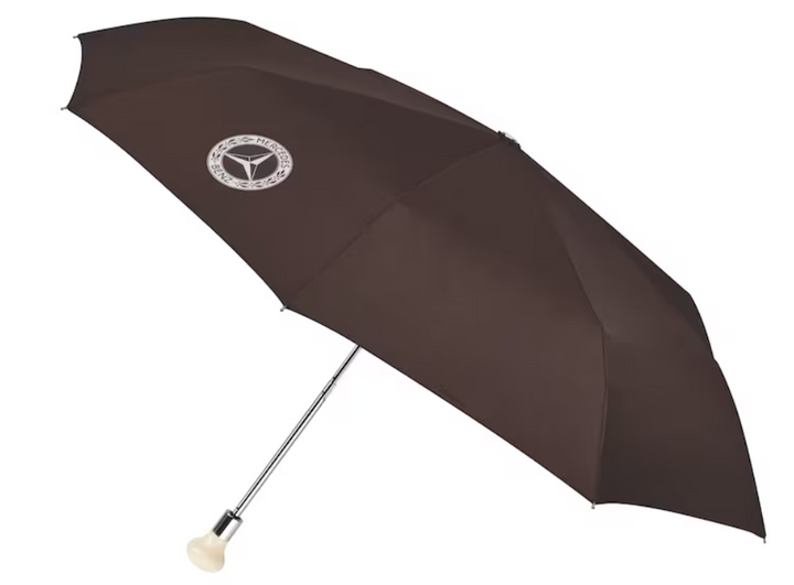 Mercedes-Benz compact umbrella, 300 SL, Gearknob