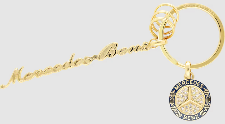 Mercedes-Benz Key ring, Mercedes Classic lettering
