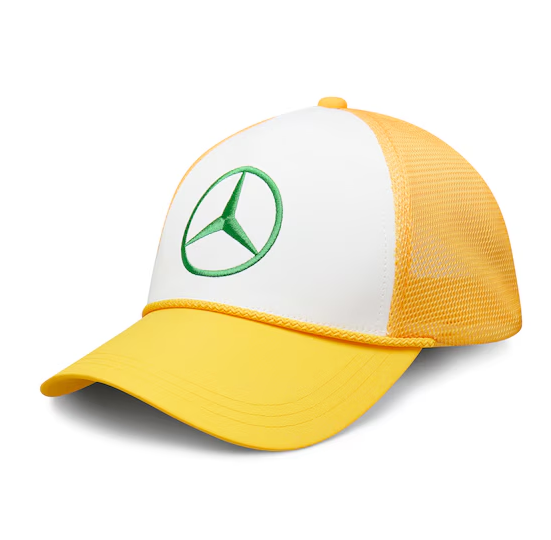 Mercedes-Benz Cap, Lewis Hamilton, Silverstone special edition, 2024