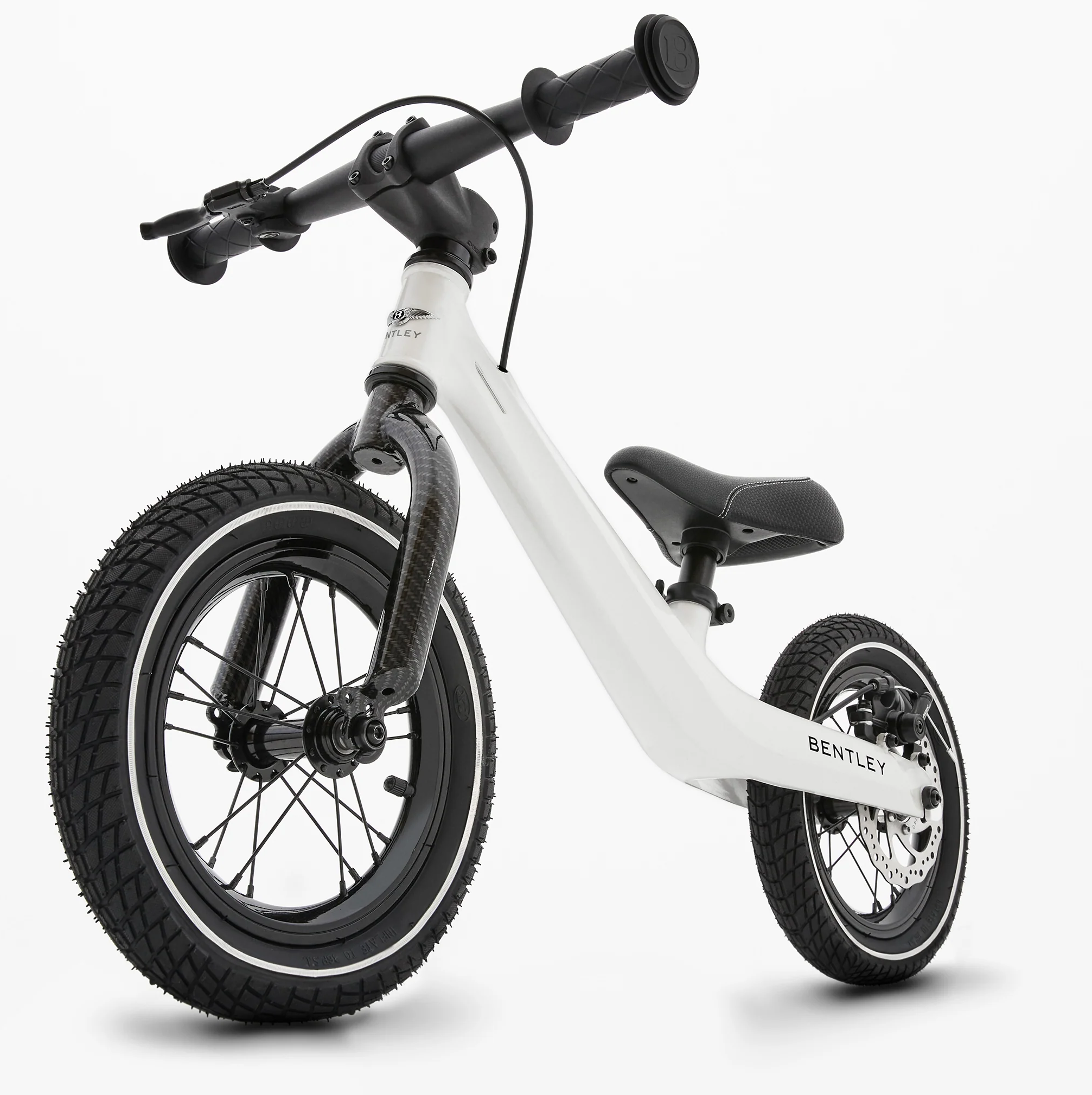 Bentley Balance Bike Shop JCT600
