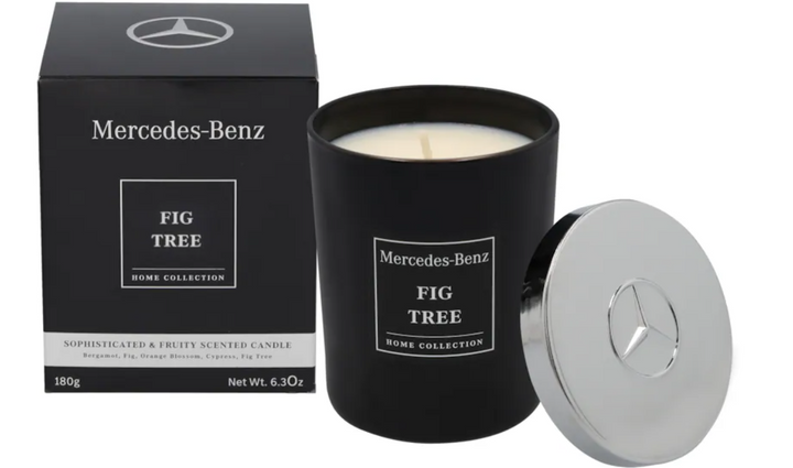 Mercedes-Benz Scented candle, Fig tree, 180 g