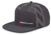 Audi RSQ e-Tron cap