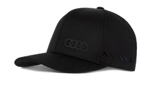 Audi Baseball cap Black