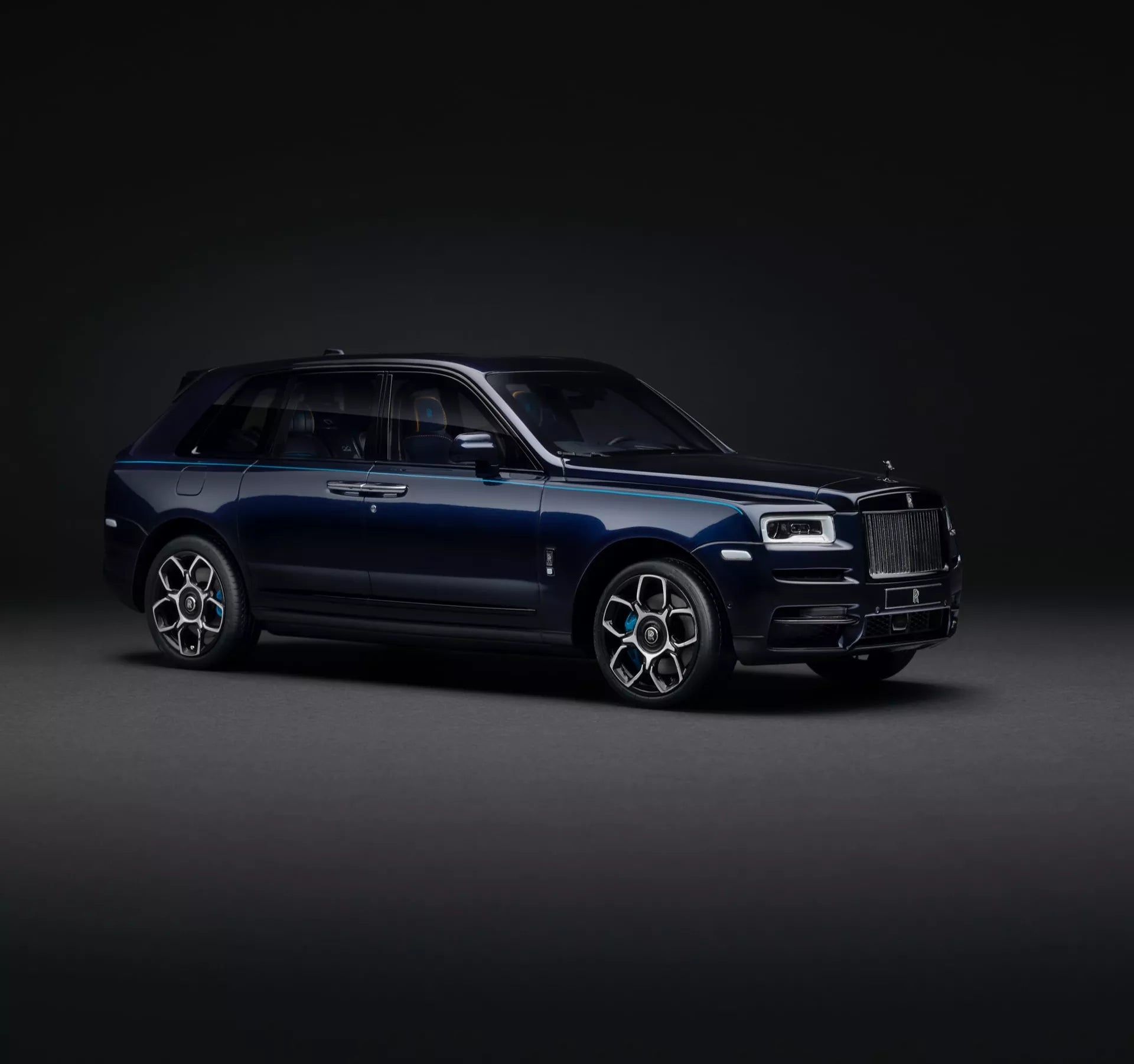 Rolls Royce Replica Model car Black Badge Cullinan 1 18 Shop JCT600