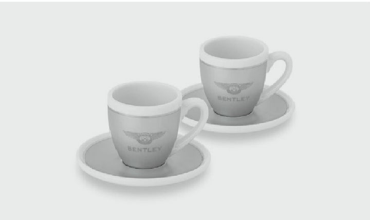 Bentley - Espresso Set