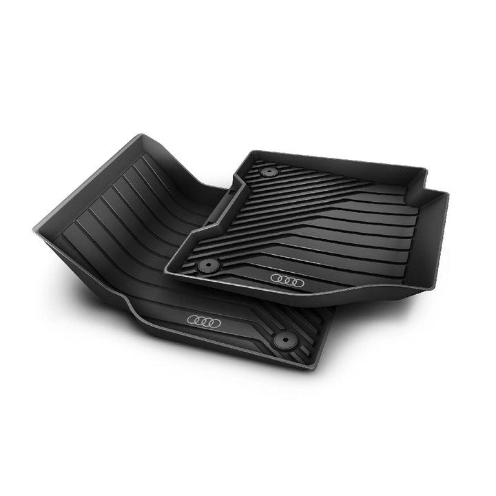 Audi Q6 rubber mats