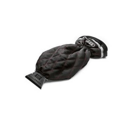 Audi Ice scraper with glove