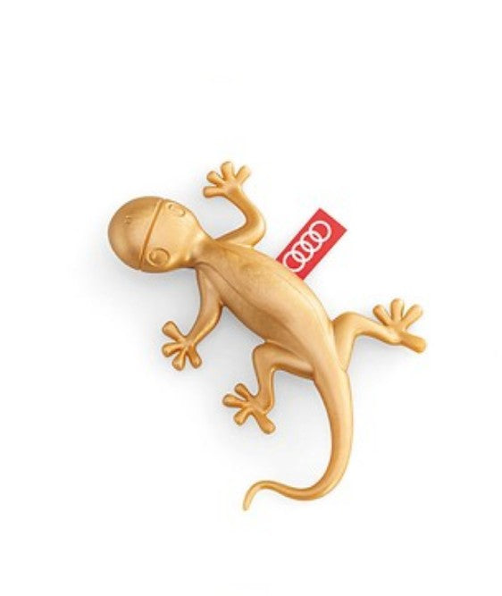 Audi - Gecko Air Freshener Gold