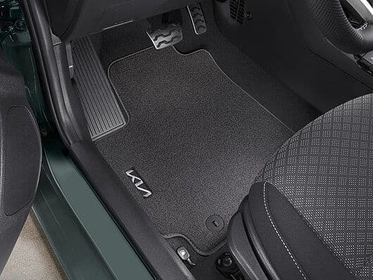 kia Picanto 2025 mats