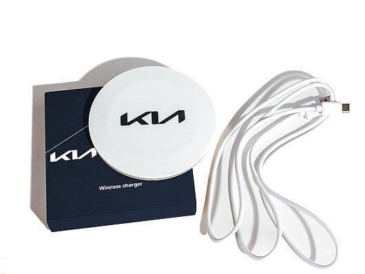 Kia wireless Charger