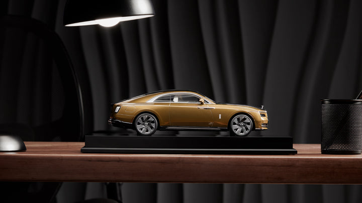 Rolls Royce - Replica Car Model - Spectre 1:18