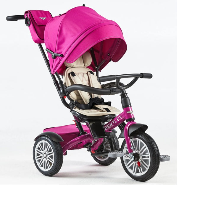 Bentley - Trike Fuchsia Pink