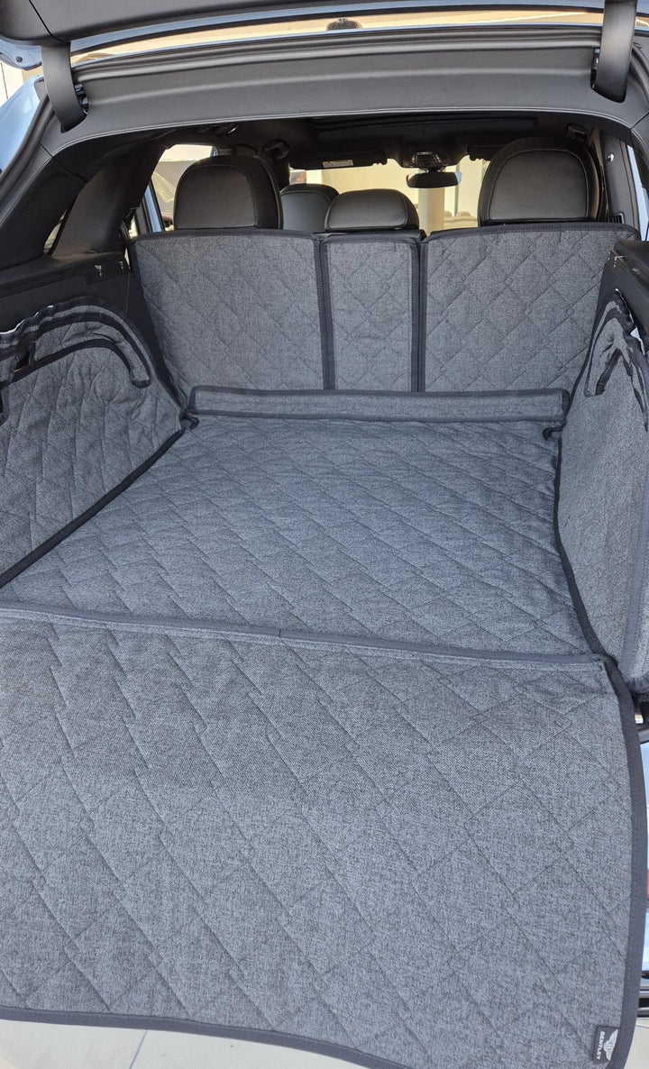 Bentley - Bentayga 2017> load protection cover pack