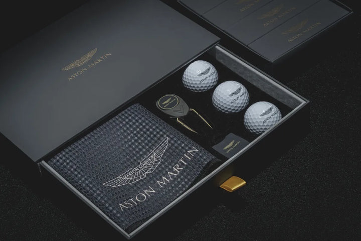 Aston Martin Golf Accessory Pack