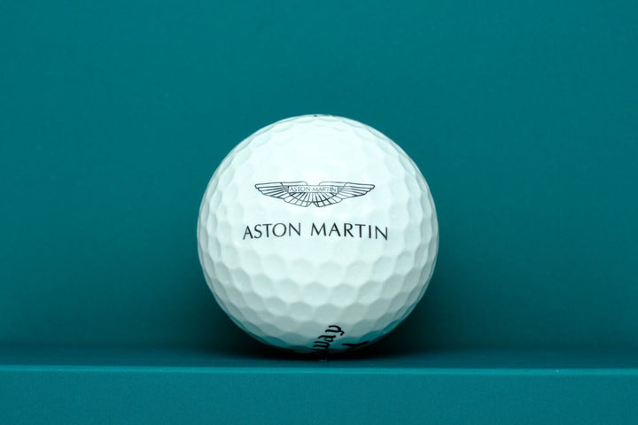 Aston Martin Callaway Golf Balls (12)