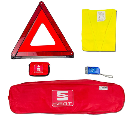 Seat & Cupra Safety Kit