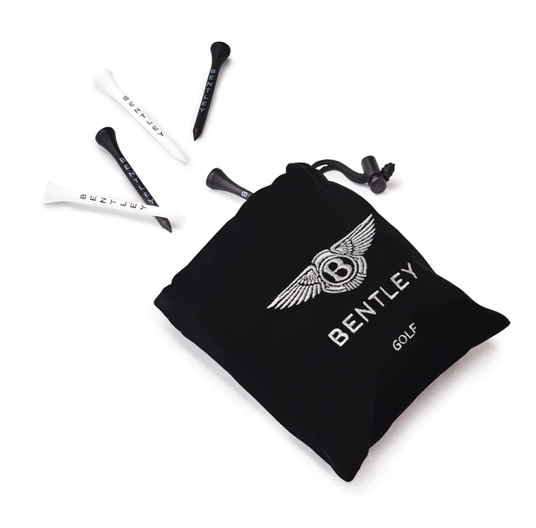 Bentley - Golf Tee Bag