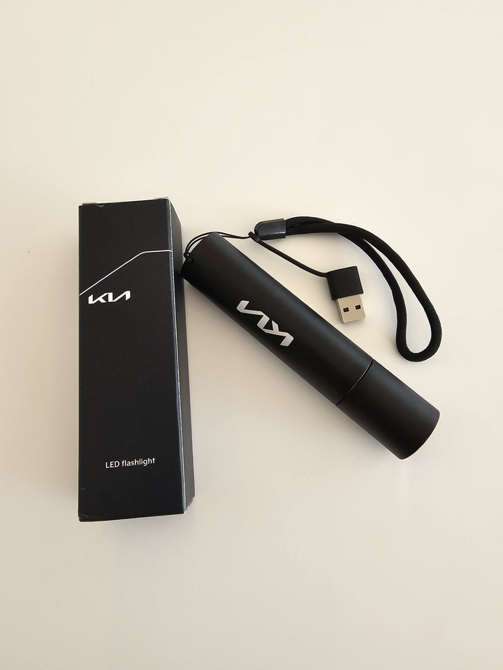 Kia LED  flashlight