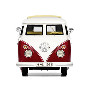 VW Bus T1a Air Charter Ltd au 1/43ème Norev