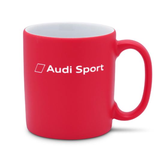 Audi Sport Red Mug