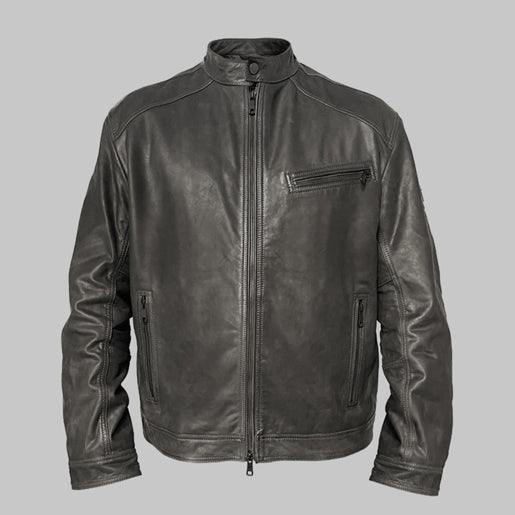 CUPRA - Men's Leather Jacket – Shop JCT600