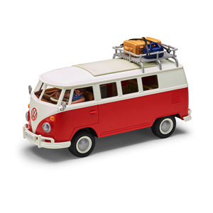 Volkswagen CV -Playmobil T1, red, white