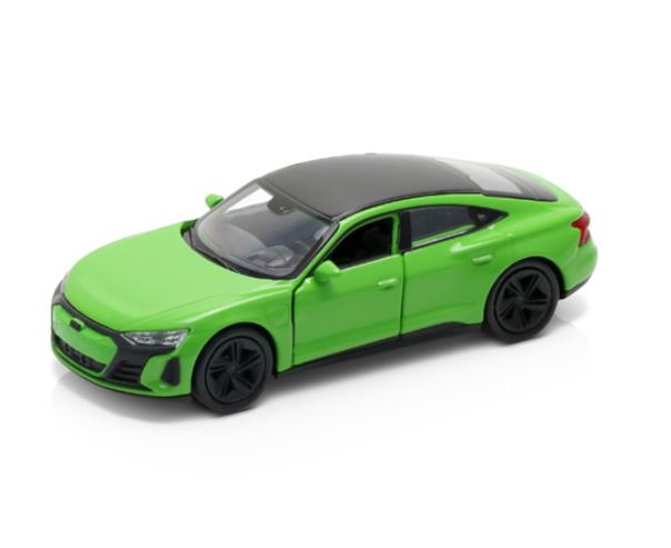 Audi e-tron GT Pullback Kyalami Green 1:38