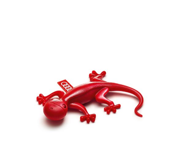 Audi - Gecko Air Freshener Red