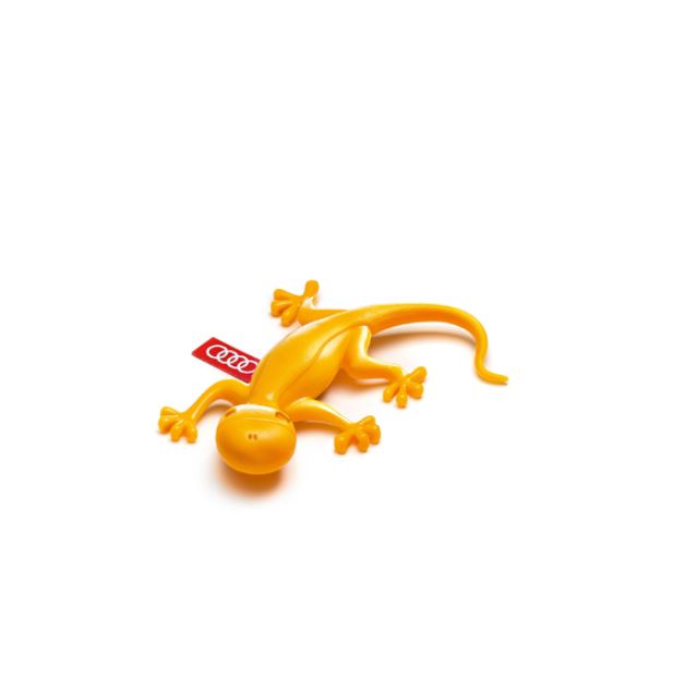 Audi - Gecko Air Freshener Yellow