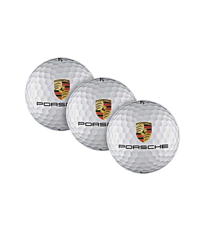 Porsche - Golf Balls