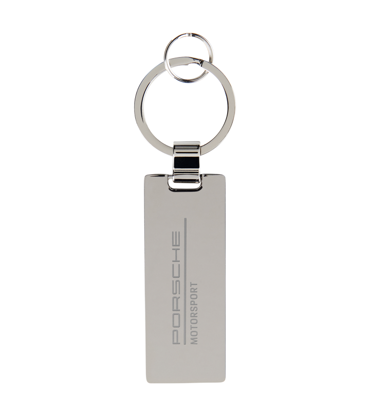 Porsche - Motorsport Key Ring