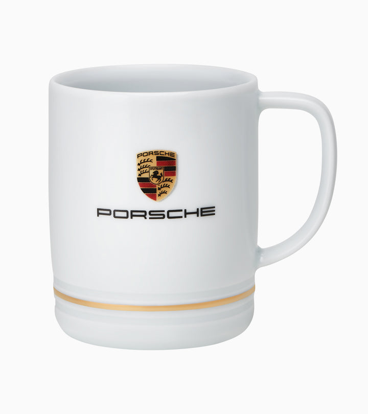 Porsche - Crest Cup Small